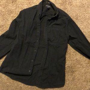 Eddie Bauer men’s small long sleeve flannel feel